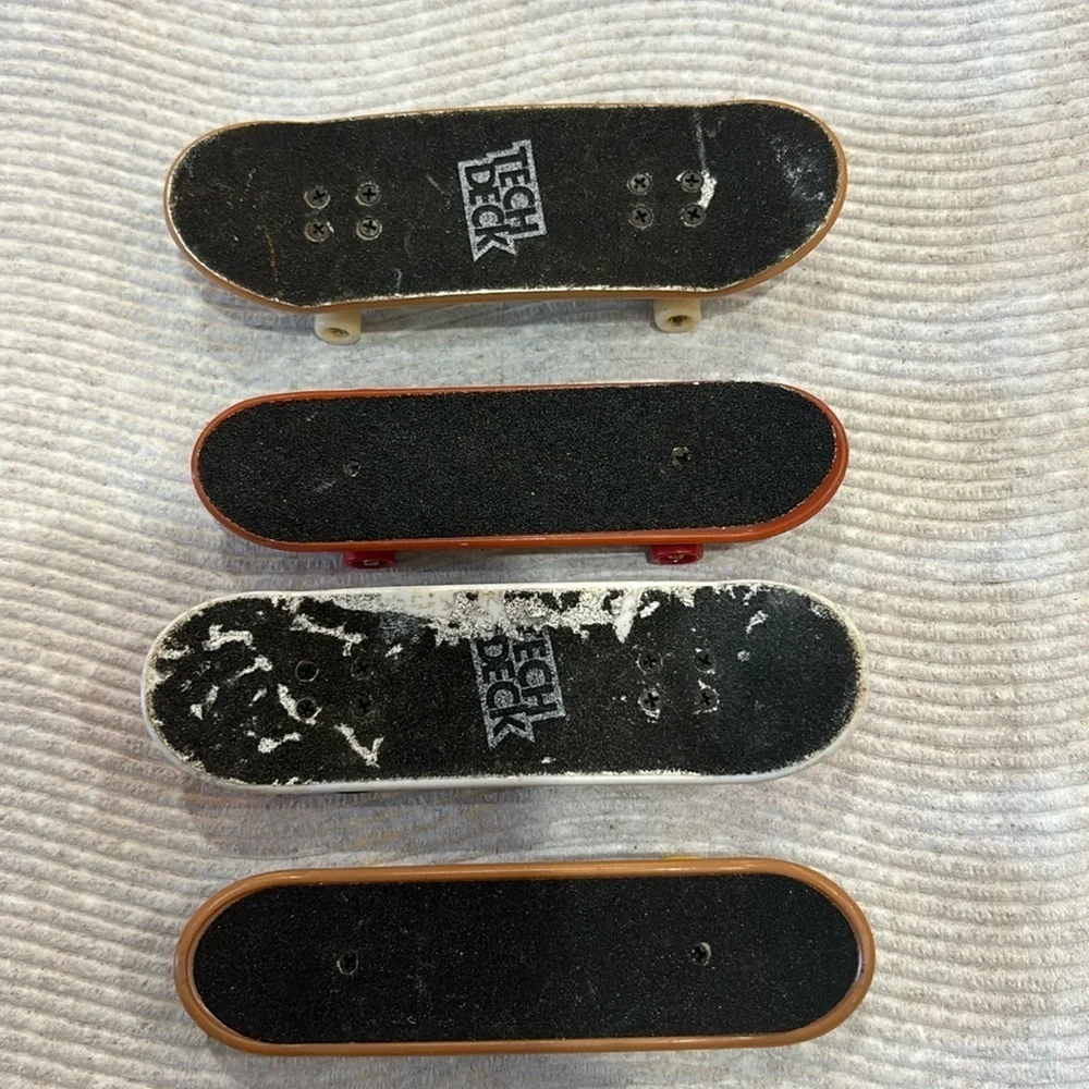 Kids finger tech deck skateboards